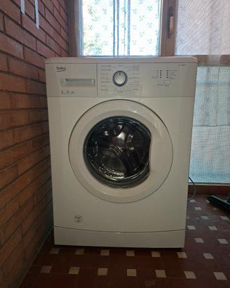 Lavatrice 45 cm Slim A+ 