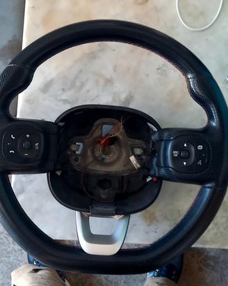 sterzo fiat panda. 