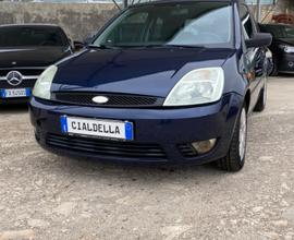 Ford Fiesta 1.6 TDCi 3p. Ghia