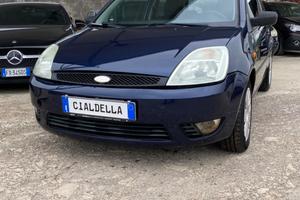 Ford Fiesta 1.4 TDCi 3p. Ghia