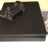 Ps4 console itb slim 