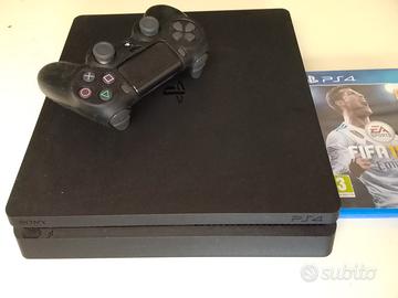 Ps4 console itb slim 