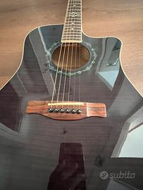 Fender Hot Rod Design T-Bucket 300CE TBK