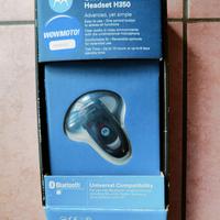 Auricolare Bluetooth universale Motorola H350