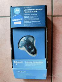 Auricolare Bluetooth universale Motorola H350