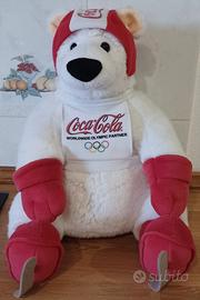 orso trudi coca cola
