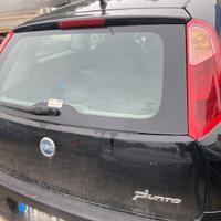 PORTELLONE POSTERIORE FIAT Grande Punto 1Â° Serie