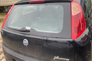 PORTELLONE POSTERIORE FIAT Grande Punto 1Â° Serie