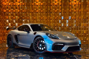 Porsche Cayman 718 2.5 S 350CV pdk GT4RS look