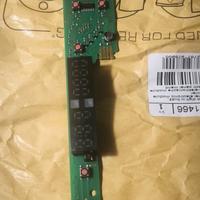 scheda lavatrice grand oblò Candy 10 kg 