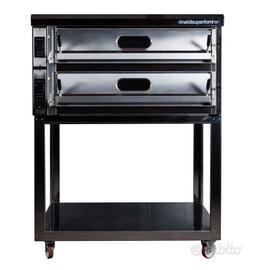 Forno elettrico per pizzeria