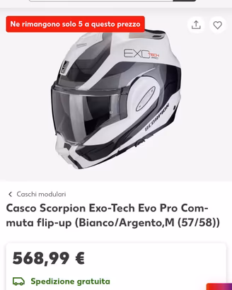scorpion exo tech