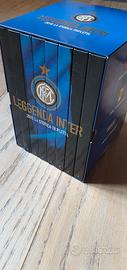 DVD Leggenda Inter stagione 2009-2010