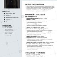 Addetta vendite\segretaria