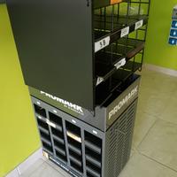 Espositori porta Bacchette Batteria in ferro 