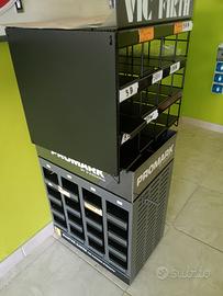 Espositori porta Bacchette Batteria in ferro 