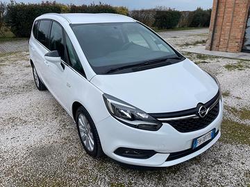 Opel Zafira 1.6 Turbo EcoM 150CV Innovation 7 post