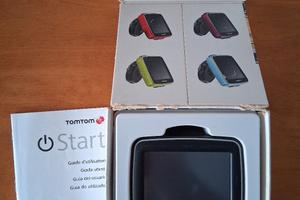 Tom Tom Start Europa usato pochissimo
