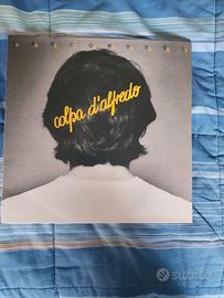 Lp Vasco Rossi "Colpa d'Alfredo" (rist.) - Mint