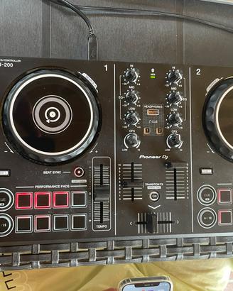 PIONEER DJ DDJ-200