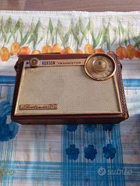 Radio voxson sportsman 60