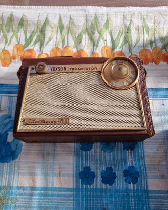 Radio voxson sportsman 60