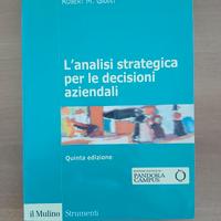 L'analisi strategica per le decisioni aziendali
