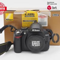 Nikon D3000