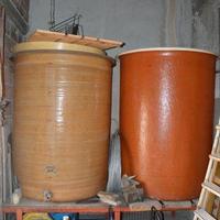 botti in vetroresina