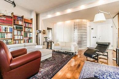 Appartamento di 106 m² con 4 locali e box auto a B