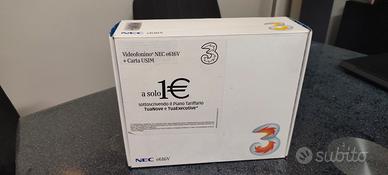 Cellulare Nec E616V