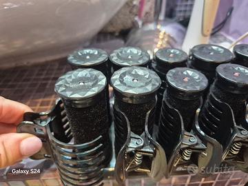 bigodini termici da viaggio