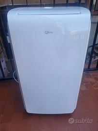 Qlima P534 Condizionatore portatile deumificatore
