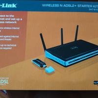 Modem router D-LINK 