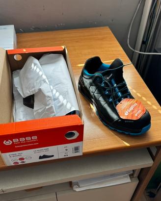 Scarpe antinfortunistica S3 BASE
