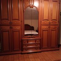 Camera matrimoniale completa 