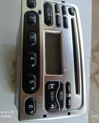 autoradio 