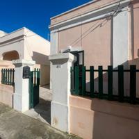 Appartamento con volte a stella e garage