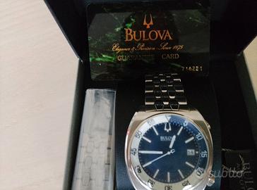 Bulova Accutron Snorkel