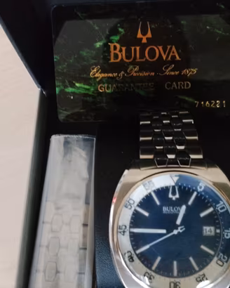 Bulova Accutron Snorkel