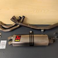 Akrapovic Africa Twin 1000 