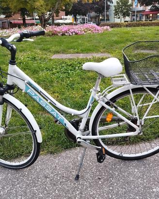 bicicletta da Passat 
