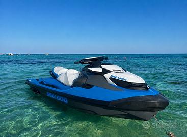 Sea Doo GTX 3 posti 230 cv , con accessori