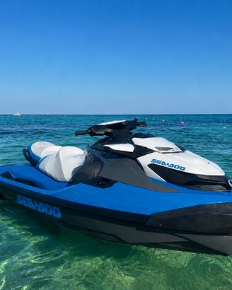 Sea Doo GTX 3 posti 230 cv , con accessori