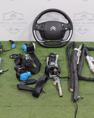 Airbag e accessori interni c4 picasso | 00511