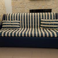 Divano pronto letto matrimoniale