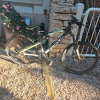 bici focus biammortizzata