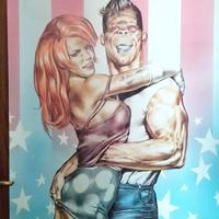 Poster Frigidaire ecc.