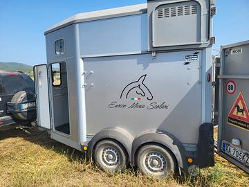 trailer  ifor williams 