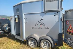 trailer  ifor williams 